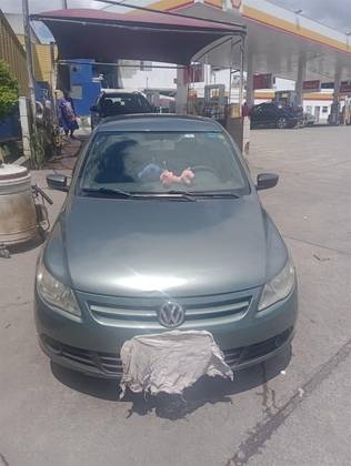 VOLKSWAGEN VOYAGE 1.0 MI 8V FLEX 4P MANUAL